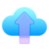 Upload to cloud